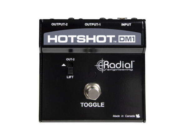 Radial Engineering HotShot DM1 Radial Engineering HotShot DM1